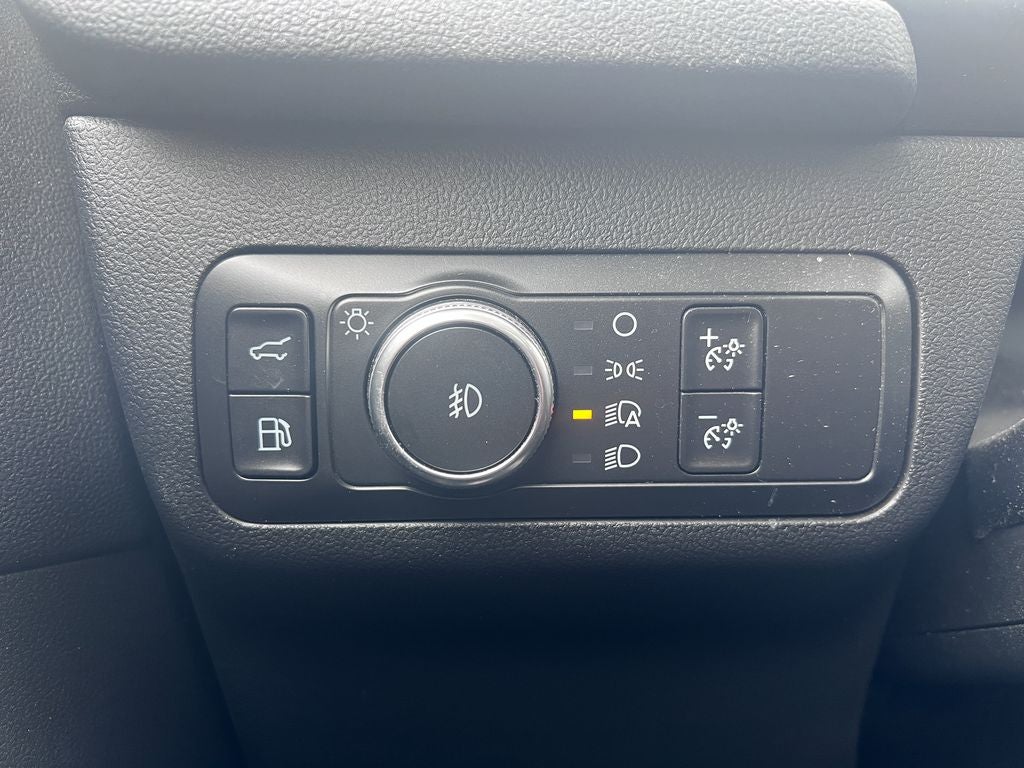 2020 Ford Escape Hybrid Titanium