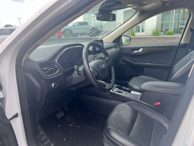 2020 Ford Escape Hybrid Titanium