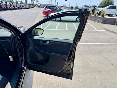 2025 Ford Escape Plug-In Hybrid Base