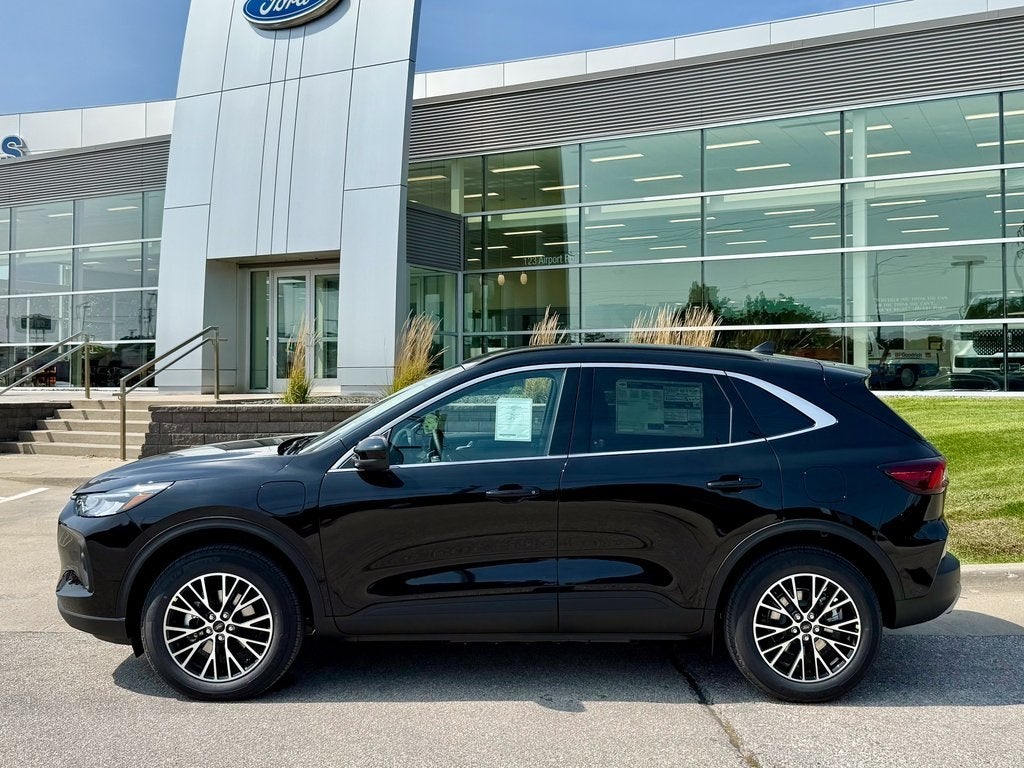 2025 Ford Escape Plug-In Hybrid Base