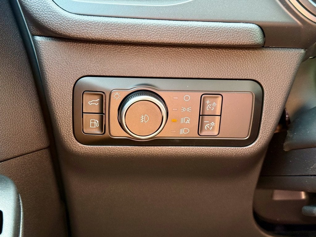 2025 Ford Escape Plug-In Hybrid Base