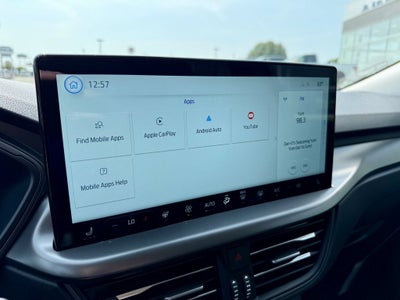 2025 Ford Escape Plug-In Hybrid Base