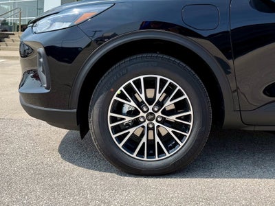 2025 Ford Escape Plug-In Hybrid Base