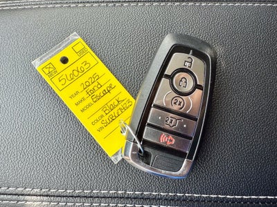 2025 Ford Escape Plug-In Hybrid Base