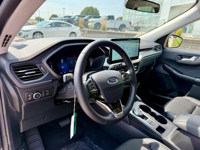 2025 Ford Escape Plug-In Hybrid Base