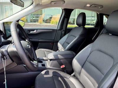 2025 Ford Escape Plug-In Hybrid Base