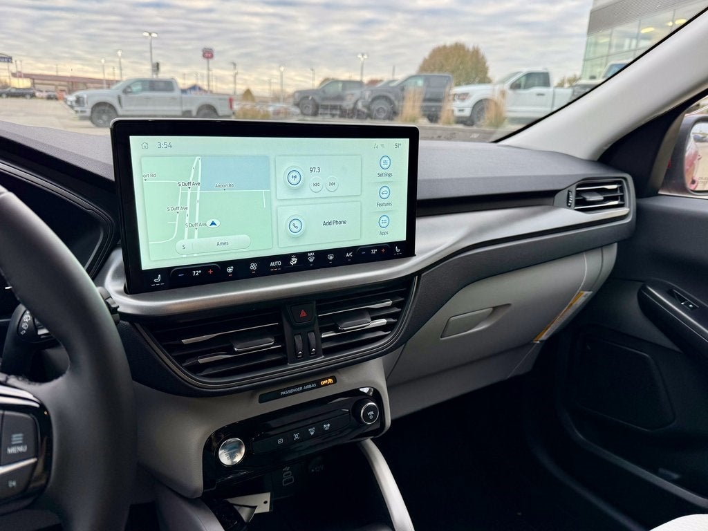 2026 Ford Escape Plug-In Hybrid Base