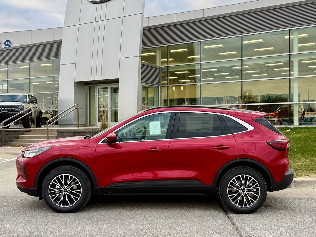 2026 Ford Escape Plug-In Hybrid Base