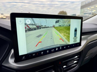 2026 Ford Escape Plug-In Hybrid Base