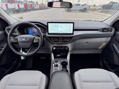 2026 Ford Escape Plug-In Hybrid Base