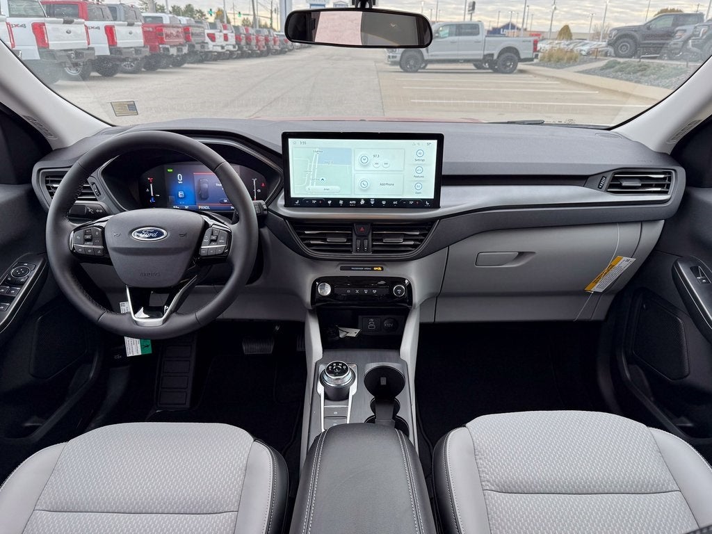 2026 Ford Escape Plug-In Hybrid Base