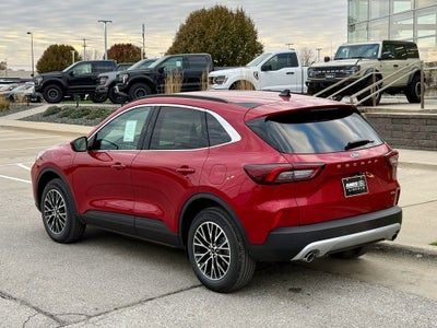 2026 Ford Escape Plug-In Hybrid Base