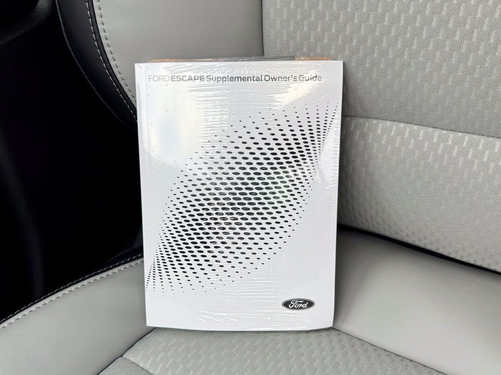 2026 Ford Escape Plug-In Hybrid Base