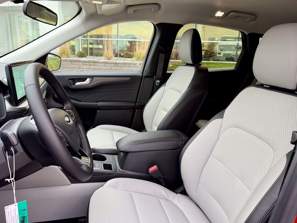 2026 Ford Escape Plug-In Hybrid Base