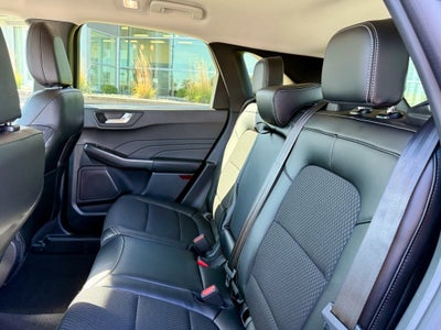 2026 Ford Escape Plug-In Hybrid Base