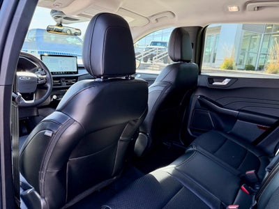 2026 Ford Escape Plug-In Hybrid Base