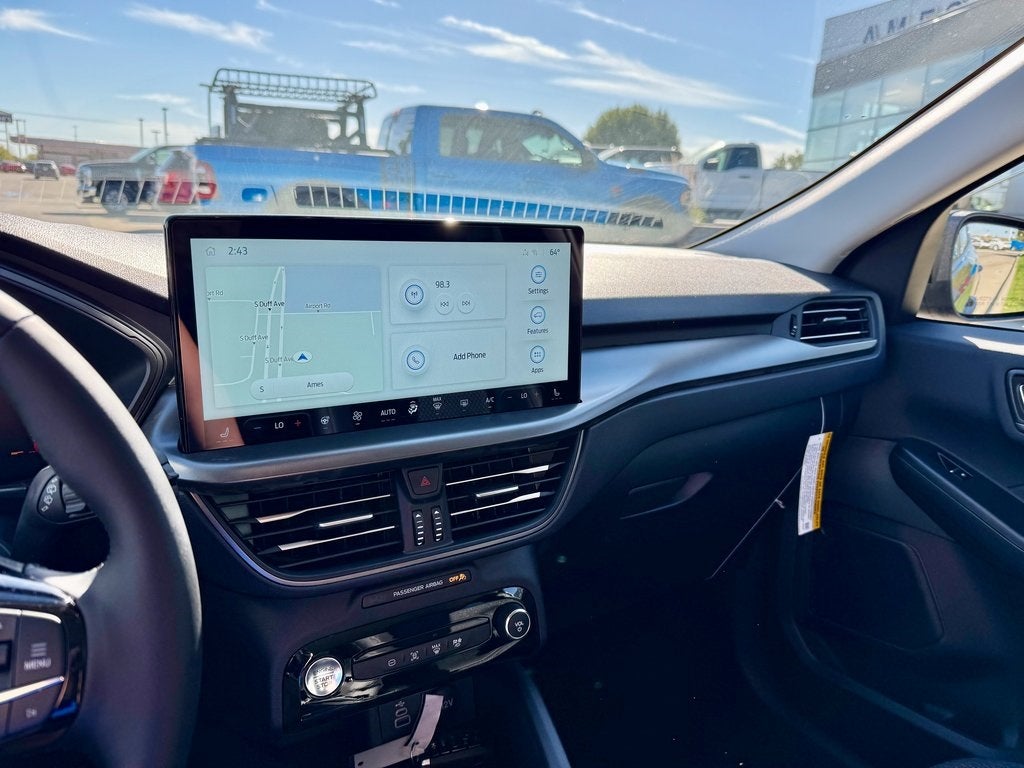 2026 Ford Escape Plug-In Hybrid Base