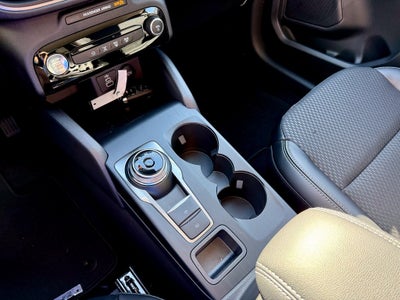 2026 Ford Escape Plug-In Hybrid Base