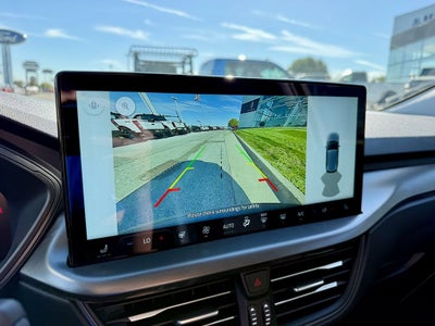 2026 Ford Escape Plug-In Hybrid Base