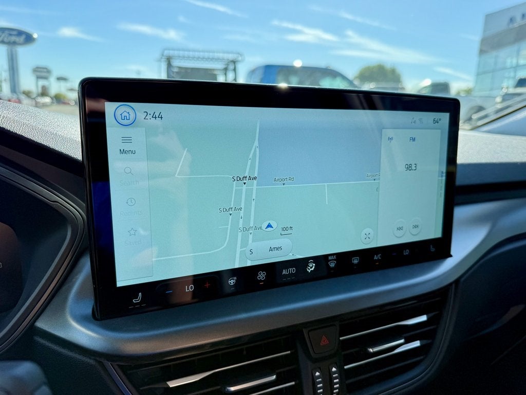 2026 Ford Escape Plug-In Hybrid Base