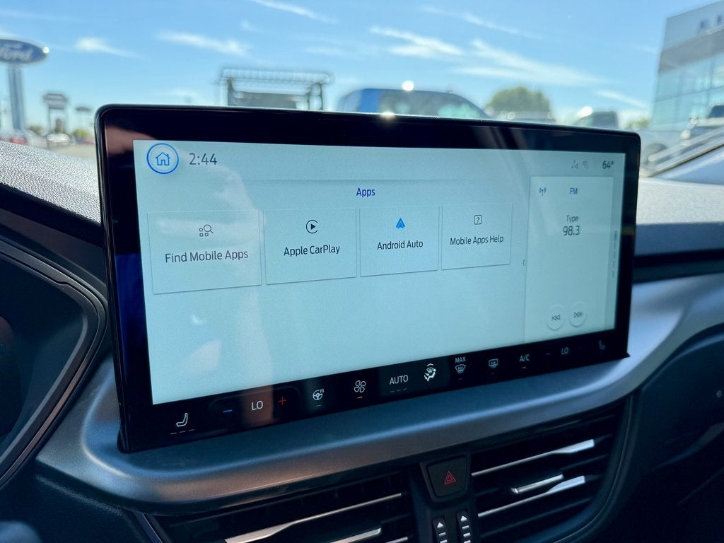 2026 Ford Escape Plug-In Hybrid Base