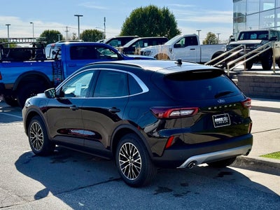 2026 Ford Escape Plug-In Hybrid Base