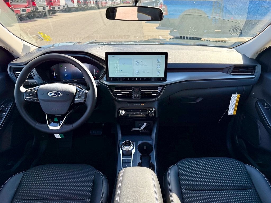 2026 Ford Escape Plug-In Hybrid Base