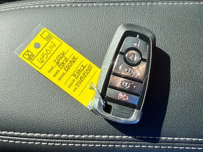 2026 Ford Escape Plug-In Hybrid Base