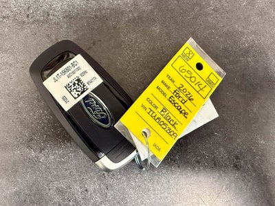 2026 Ford Escape Plug-In Hybrid Base