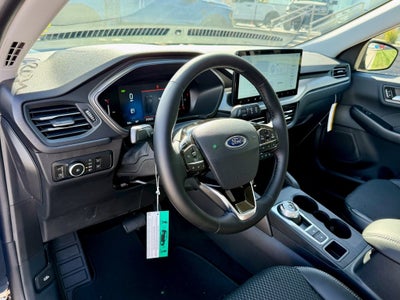2026 Ford Escape Plug-In Hybrid Base