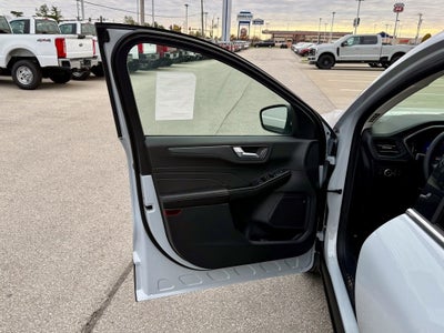 2026 Ford Escape Plug-In Hybrid Base