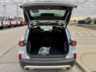 2026 Ford Escape Plug-In Hybrid Base