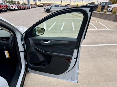 2026 Ford Escape Plug-In Hybrid Base