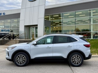 2026 Ford Escape Plug-In Hybrid Base