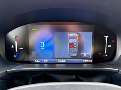 2026 Ford Escape Plug-In Hybrid Base