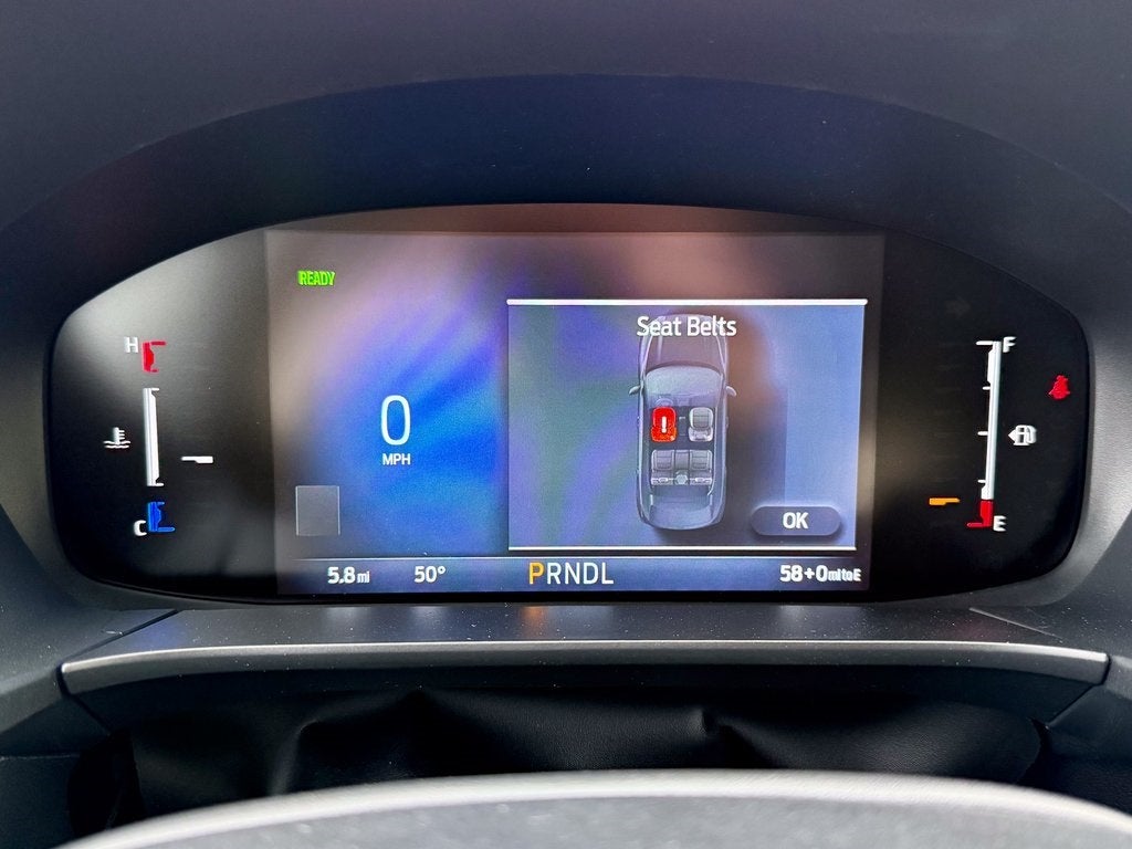 2026 Ford Escape Plug-In Hybrid Base