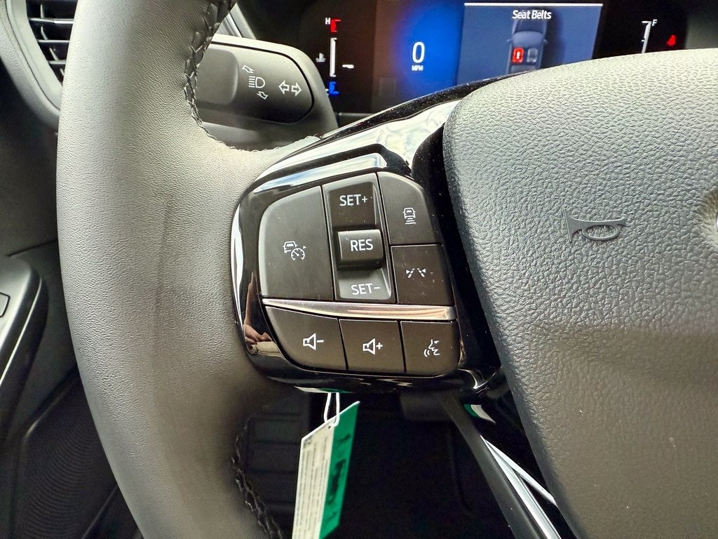 2026 Ford Escape Plug-In Hybrid Base
