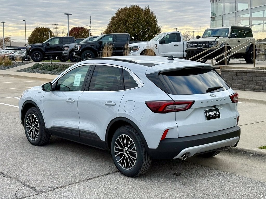 2026 Ford Escape Plug-In Hybrid Base