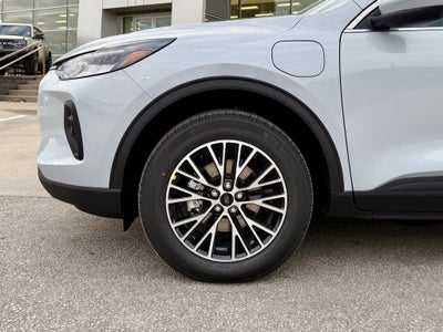 2026 Ford Escape Plug-In Hybrid Base