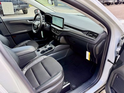 2025 Ford Escape Plug-In Hybrid Base