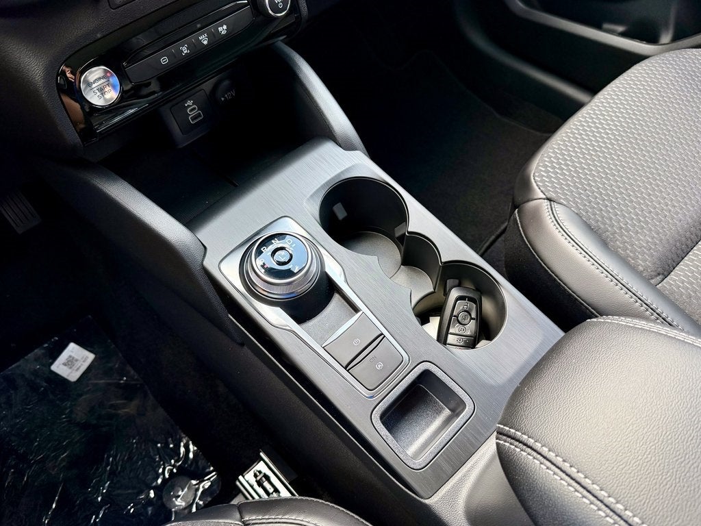 2025 Ford Escape Plug-In Hybrid Base