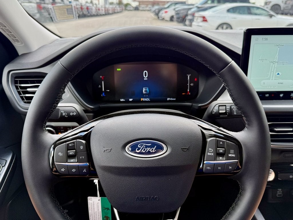 2025 Ford Escape Plug-In Hybrid Base
