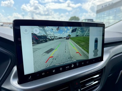 2025 Ford Escape Plug-In Hybrid Base