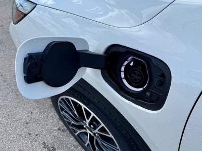 2025 Ford Escape Plug-In Hybrid Base