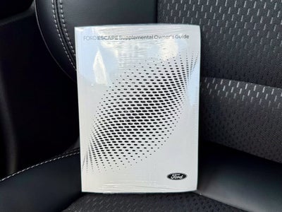 2025 Ford Escape Plug-In Hybrid Base