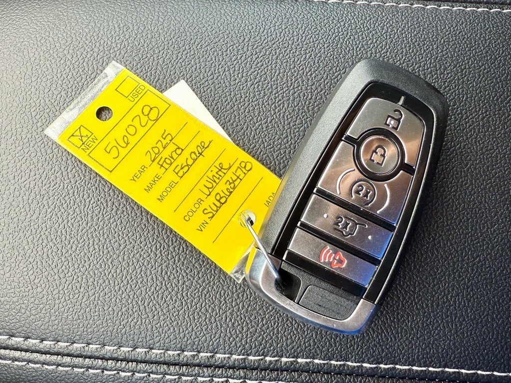 2025 Ford Escape Plug-In Hybrid Base