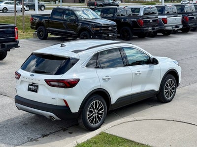 2025 Ford Escape Plug-In Hybrid Base
