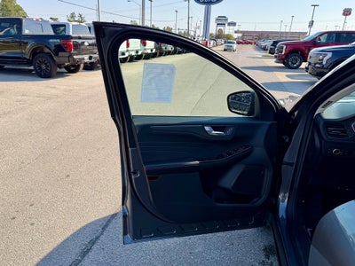 2026 Ford Escape Plug-In Hybrid Base