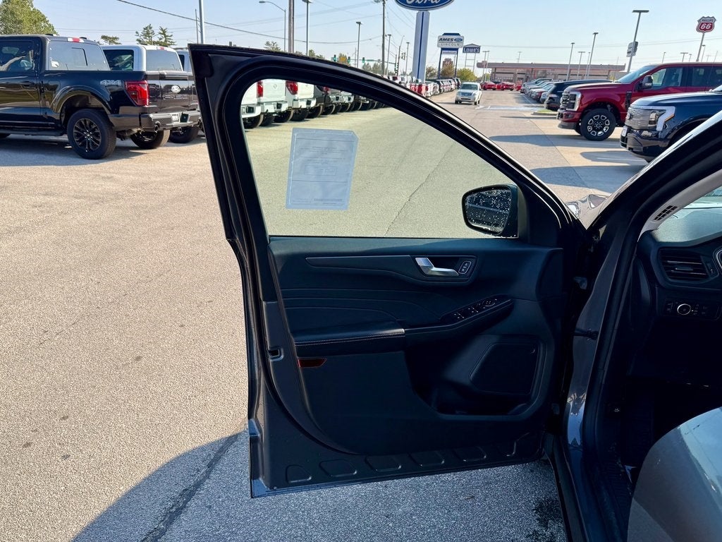 2026 Ford Escape Plug-In Hybrid Base