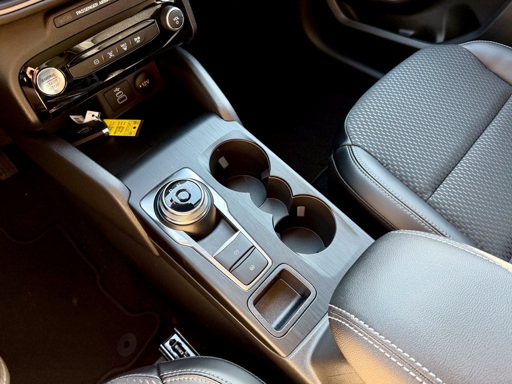 2026 Ford Escape Plug-In Hybrid Base